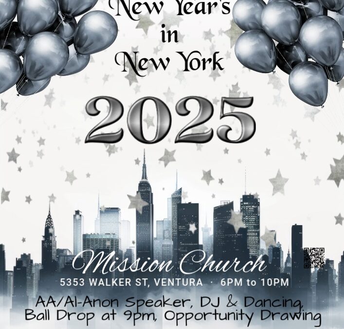 New Year’s in New York 2025